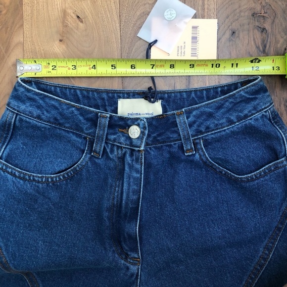 SOLD Paloma Wool Lavigne jeans - Picture 8 of 10